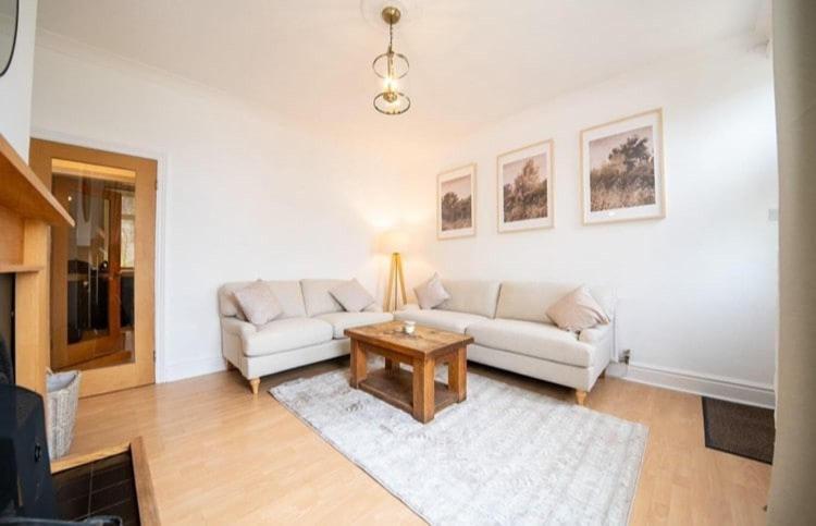 Poppy'S Cottage Матлок Экстерьер фото