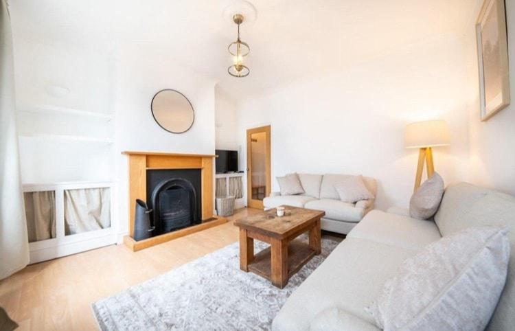 Poppy'S Cottage Матлок Экстерьер фото